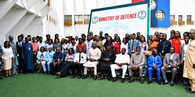 General Christopher Musa Tasks Nigerian Students on Active Role in National Security