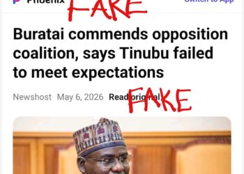 Alleged Anti-Tinubu Comment: Buratai Denies ‘Fake’ Report, Reaffirms Loyalty to APC