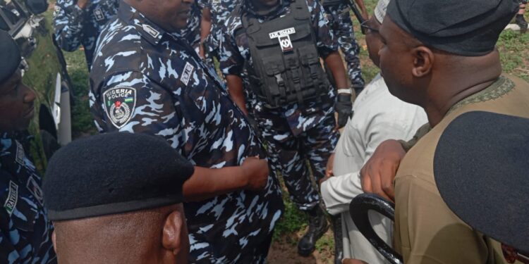 Nasarawa Police Launch Massive Rescue Operation After Students’ Abduction In Gudi