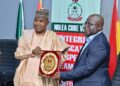 Nigeria Ghana Strengthen Anti-Drug Alliance As NDLEA NACOC Sign Pact To Tackle Trafficking Cartels