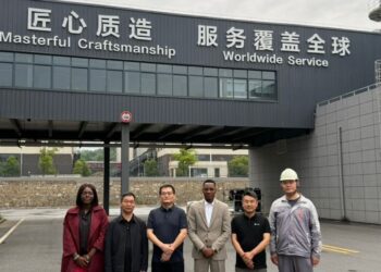 China-Nigeria EV Alliance Sparks Major Auto Manufacturing Drive In Lagos, Abuja