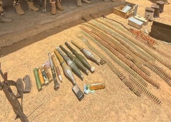 Operation HADIN KAI Inflicts Massive Casualties On ISWAP In Buni Gari Showdown