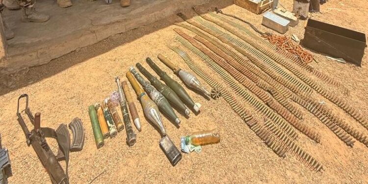 Operation HADIN KAI Inflicts Massive Casualties On ISWAP In Buni Gari Showdown