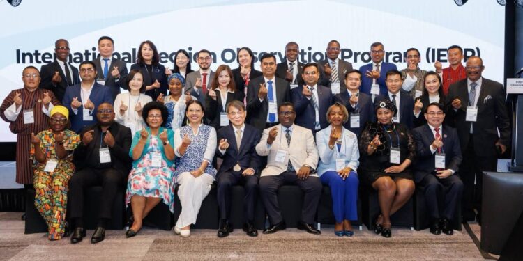 INEC Strengthens Electoral Capacity Through International Observation Programme In South Korea