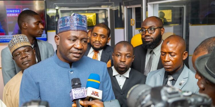 Tinubu’s Leadership Improving Nigeria’s Security, National Outlook — Defence Minister Musa