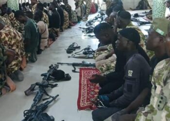 Operation HADIN KAI Troops Foil Criminal Activities, Secure Peaceful Eid Celebrations in North East