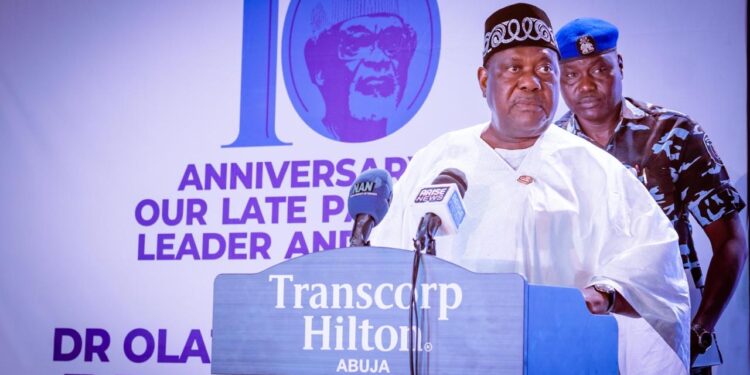 Tinubu Honours Tunji Braithwaite, Reaffirms Commitment to Justice, Equity at Memorial Lecture