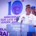 Tinubu Honours Tunji Braithwaite, Reaffirms Commitment to Justice, Equity at Memorial Lecture