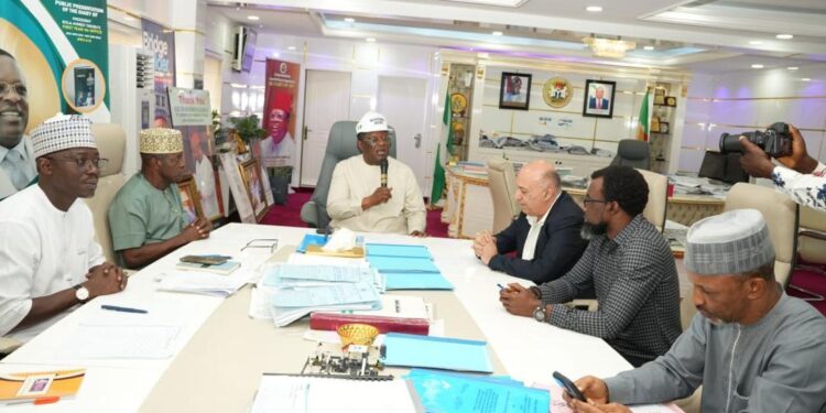FG Signs MoUs With Hitech, Infiouest On Major Legacy Highway Projects Across Nigeria