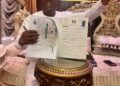 Umahi Endorses Tinubu’s Second Term, Signs Nomination Form and Calls for Policy Continuity