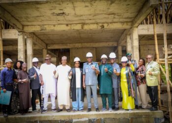 CGC Adeniyi Backs NIPR National Secretariat, Describes Project As Legacy For Future Generations