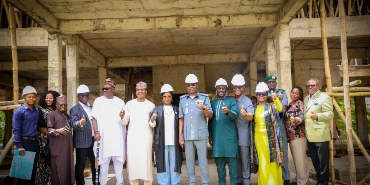 CGC Adeniyi Backs NIPR National Secretariat, Describes Project As Legacy For Future Generations