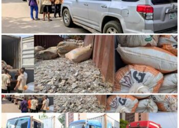 Court Orders Final Forfeiture Of Illegal Mining Site, Lithium Haul, Trucks To Federal Government