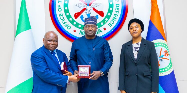 Defence Minister Says National Unity, Prayers Critical To Defeating Terrorism