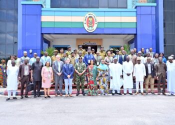 EU, UNODC, ECOWAS Pledge Support for Nigeria’s 2026–2030 Drug Control Master Plan