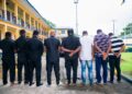 Nigeria Police Dismisses Corrupt Officers, Prosecutes Personnel Over Kidnapping, Robbery, Extortion In Rivers