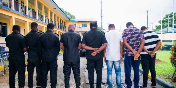Nigeria Police Dismisses Corrupt Officers, Prosecutes Personnel Over Kidnapping, Robbery, Extortion In Rivers