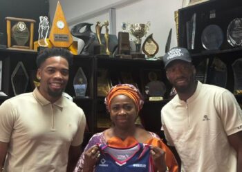 Dabiri-Erewa Urges Diaspora Athletes To Drive Youth Development Across Africa