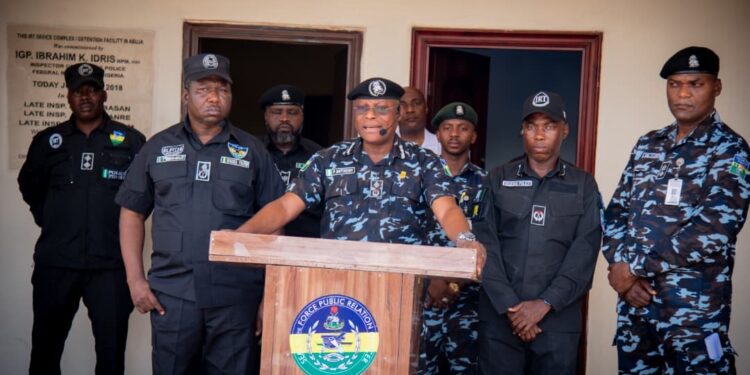 Police Bust Transnational Human Trafficking Ring, Expose Family-Led Kidnap Syndicate, Arrest Domestic Staff Over N150 Million Theft