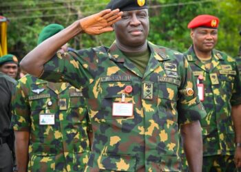 Troops Must Deny Criminals Freedom To Operate — COAS