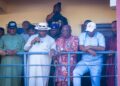 Akume Assures Massive Support For Tinubu in Benue APC Primary