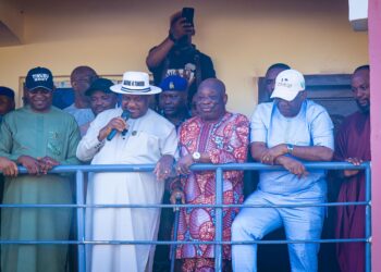 Akume Assures Massive Support For Tinubu in Benue APC Primary