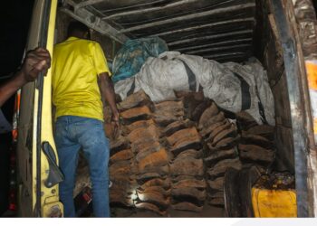 NSCDC Busts Railway Vandal Syndicate, Recovers Stolen Sleepers In Bauchi