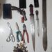 Police Nab Two Suspects, Recover Firearm And Stolen Items In Keffi
