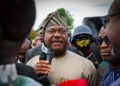 SGF Akume Leads Mobilisation Drive For President Bola Ahmed Tinubu’s Second-Term Bid