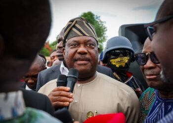 SGF Akume Leads Mobilisation Drive For President Bola Ahmed Tinubu’s Second-Term Bid