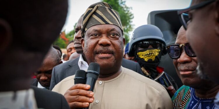 SGF Akume Leads Mobilisation Drive For President Bola Ahmed Tinubu’s Second-Term Bid