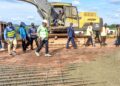 Federal Government Intensifies Oversight Of North-Central Road Projects As Umahi Commends Contractors