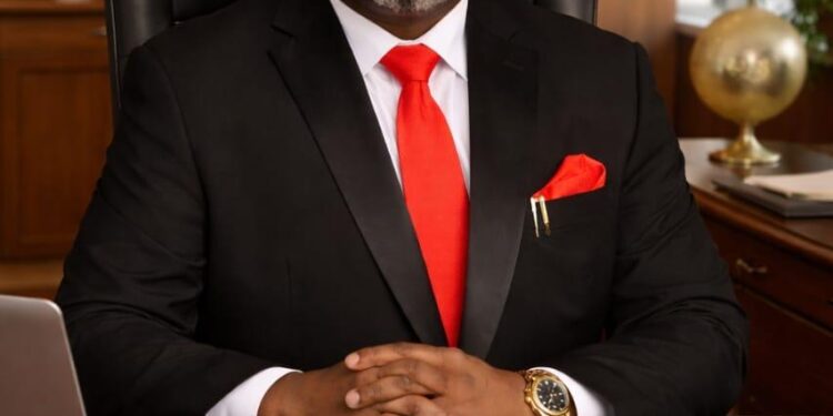 Meet the New President of the Defence Correspondents Association of Nigeria (DECAN), Mr. Odita Sunday