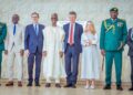 IGP Disu, Service Chiefs Attend 4th UK–Nigeria Security And Defence Partnership Dialogue