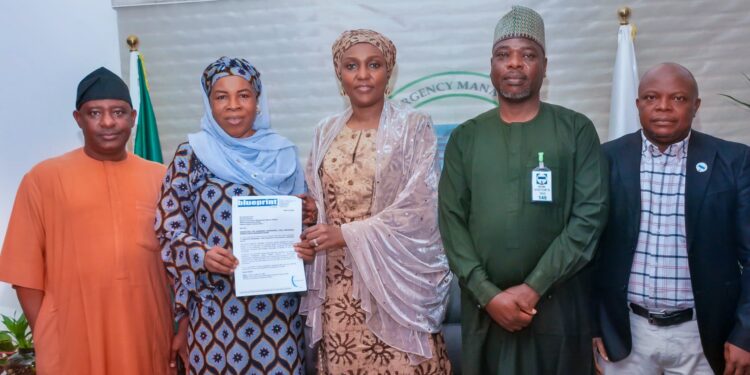 NEMA DG Nominated for Blueprint Newspapers’ Responsive Humanitarian Leadership Award
