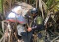 Nigerian Navy Hands Over Suspected Militant Collaborator To DSS As Operations Intensify In Cross River Waterways
