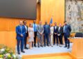 Professor Anosike Showcases NiMet’s AI Roadmap At WMO Summit