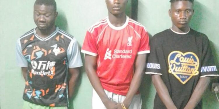 Operation Delta Sentinel: Navy Foils Oil Infrastructure Sabotage, Arrests Three In Bayelsa