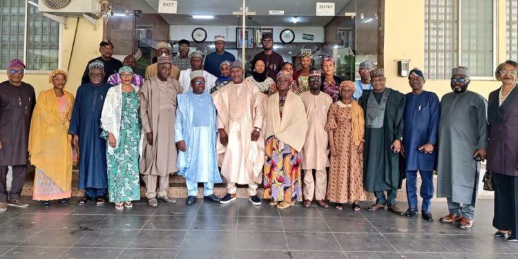 Arewa Youth Forum Commends INEC Leadership, Pledges Partnership Ahead of 2027 Elections