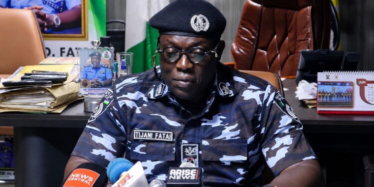 Lagos Police Rule Out Terrorism In Mushin Explosion, Confirm Mechanical Failure