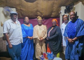 IGP Disu Honours Late IGP Arase At 70th Posthumous Birthday Remembrance