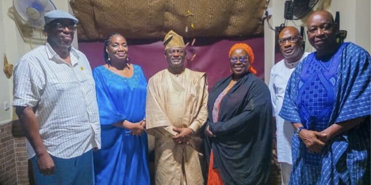 IGP Disu Honours Late IGP Arase At 70th Posthumous Birthday Remembrance