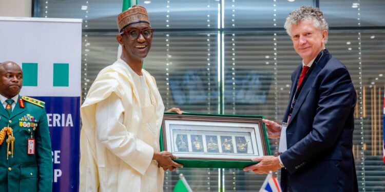 From Partnership to Progress: SDP4 and the Future of UK–Nigeria Security Cooperation