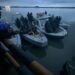 Navy Disrupts Criminal Network Terrorising Fishermen And Commuters In Bonny