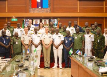 CDS Pledges Stronger Defence Collaboration Between Nigeria And France
