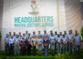 Adeniyi Charges Customs Officers On Compliance As NCS Holds Tax Reform Workshop