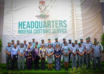 Adeniyi Charges Customs Officers On Compliance As NCS Holds Tax Reform Workshop