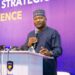 Defence Minister Seeks Stronger Public-Private Collaboration To Enhance National Security