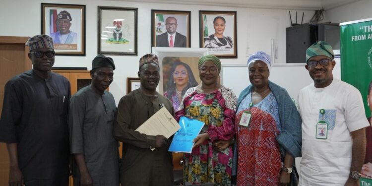 OHCSF Approves New Operational Framework For NIMC Staff Progression