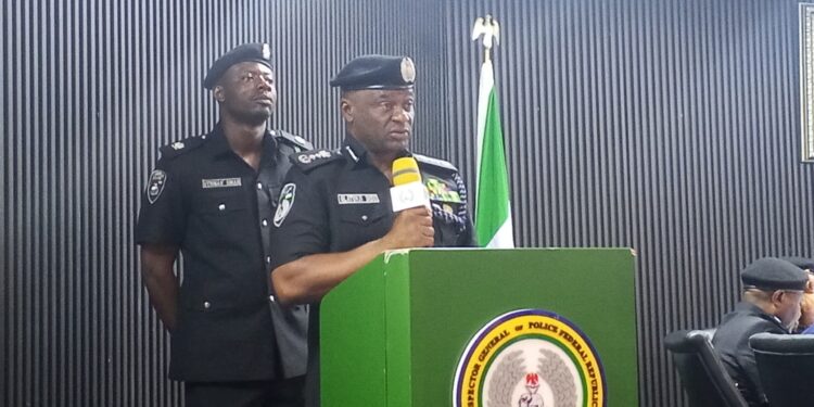 Nigeria Police Record Major Security Breakthroughs as 88 Kidnapped Victims Rescued, Terror Suspects Arrested Nationwide